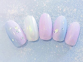 ティーエヌ 大船店/定額ネイル☆6600円