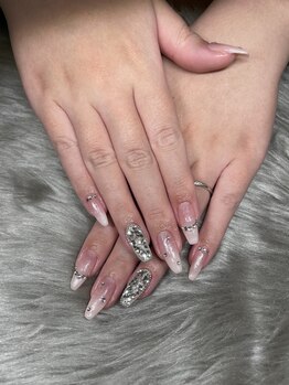 シュガープラム ネイル 横浜(sugar plum)/やり放題/ジェル/スカルプ/横浜