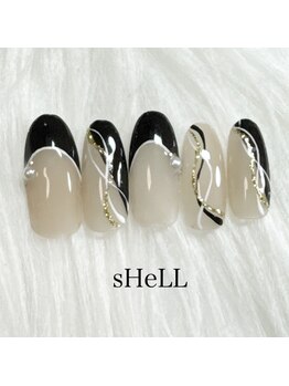 定額ネイルデザイン¥9,900