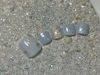 ネイルアンドアイラッシュサロン ミッタ(Mitta)/¥7300-