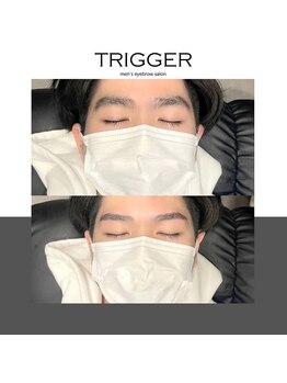 トリガー 大阪(TRIGGER)/