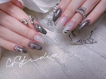 ジースタジオ(G.Studio)/Y2Kネイル