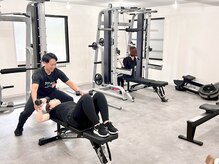 女性専用セミパーソナルジムNohea 高宮店【パーソナルトレーニング/姿勢改善】