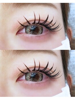 デイズユー 元町店(Daysyou)/韓国風束感マツエク/100束