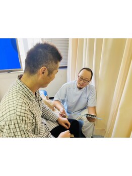 スゴ腕の施術者がいるサロン