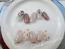 カナウ 銀座店(Kanau)/定額トレンドアートコース