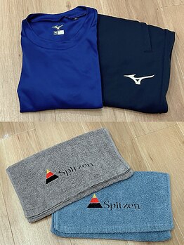 ザ ベース(the BASE)/ウェア貸し出し