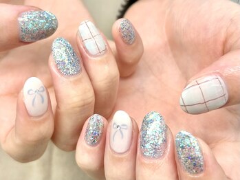 ラキ(Laki)/シンプルアート