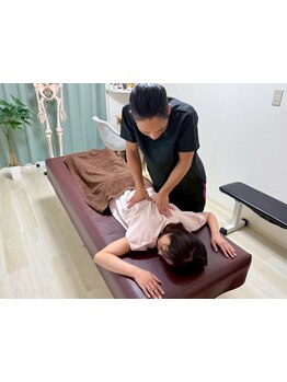 スゴ腕の施術者がいるサロン