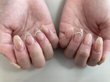 シーサイド(Seaside)/アートネイル