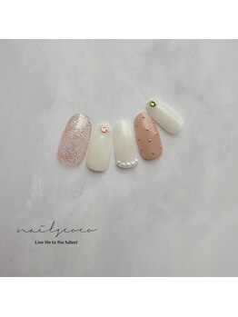 ネイルズ ココ(nails COCO)/ブライダル