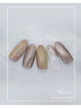 はあとねいる 尼崎立花店/定番デザインNo.100