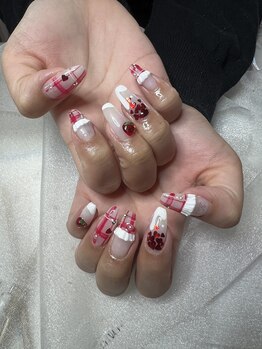 エーネイル(A nail)/チップやり放題