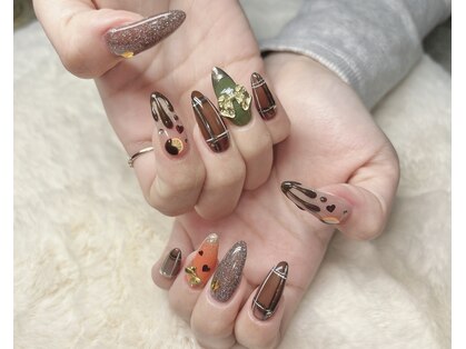 ニケロランシジュ(Nike L'orange)の写真