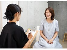 オリノ(Olino)の雰囲気(完全個室の空間◇一人一人にベストな施術をスタッフがご提案!!)