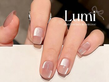 ルミネイル 池袋東口サンシャイン店(Lumi Nail)/マグネットアート