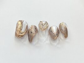 二色ミラーニュアンス