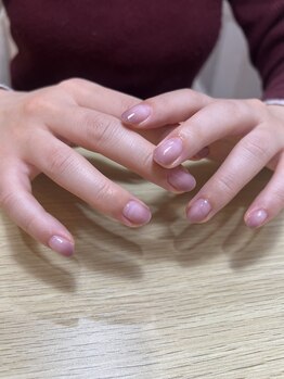 エコール(e'cole)/じゅわっとグラデーション^^