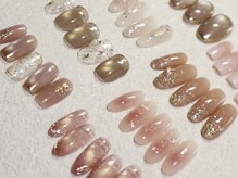 ヘアーゼロネイル(HAIR ZERO nail)