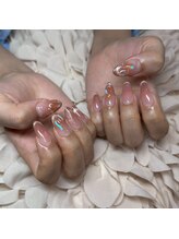 リリフリー(riri Free)/マグネットネイル