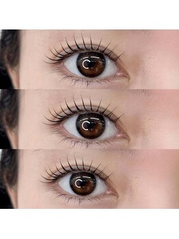 シーズ ラッシュ 新宿店(She's lash)/ラッシュリフト☆まつげパーマ