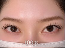 モチの良さに自信◎高持続マツエク