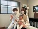 ナチュラル整体院の写真/お子様連れでも大歓迎！産後すぐOK。整体で骨盤ケア、痛みに優しくアプローチします◎