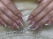 ユメネイル(YUME Nail)/フィルイン/長さだし/持ち込み