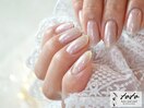ネイルケア付♪シンプルデザイン