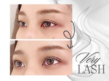 ベリーラッシュ 川越店(VeryLash)/自分史上最高まつげ