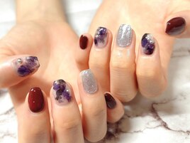 定額/アートネイル/ニュアンス