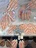 自店オフ無料【HIKARI】ハンド◇パーツ&アートし放題+長さだし¥8000