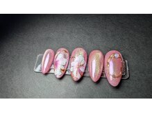 ELORA NAIL STUDIO【10/1 NEW OPEN（予定）】の雰囲気（ネイルサンプル）