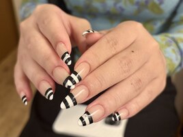 ボーダーネイル
