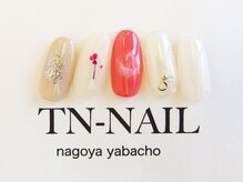 ティーエヌ 名古屋矢場町店/トレンドデザイン￥5980