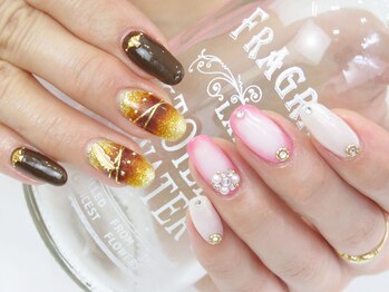 シエル(Ciel by Luxe)/アシメデザイン