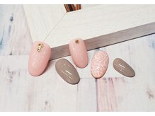 シェアサロン ディテール 千葉店(Detail)/☆アートサンプル☆　　別途料金