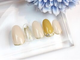 ニュアンスネイル