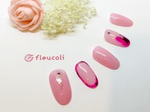 フルーヴコリーヌ(Fleuve colline)/定額design《Bコース》¥8,580