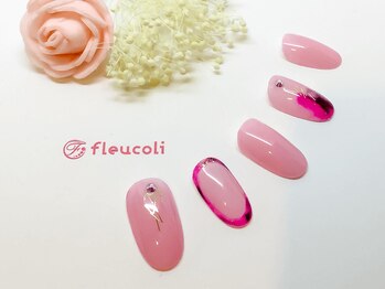 フルーヴコリーヌ(Fleuve colline)/定額design《Bコース》¥8,580