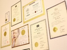 ベル(Belle)の雰囲気（《多数資格取得》常に学び、知識・技術の向上を目指しています！）
