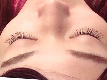 アイビューティー リコ ギンザ(eye beauty LICO ginza)/マットフラットラッシュ