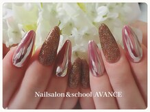 アヴァンセ(AVANCE)/ミラースカルプ