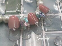 アンティム(Intime)/2020年4月キャンペーンデザイン