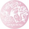 ソワンエステ アンジュローズ(angerose)ロゴ