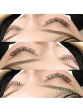 ユーティ アイラッシュ(YOUTY eyelash)/ボリュームラッシュ160束