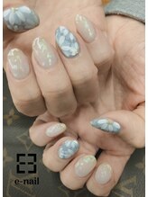 イーネイル(e-nail)/春めきネイルフラワー