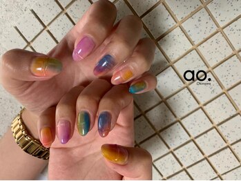 アオ おもろまち(ao.)/85min/ニュアンス