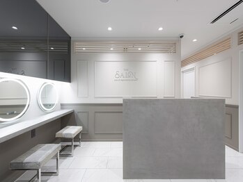 ザ サロン ステラ 五反田(THE SALON stella)/【店内】入口受付/五反田