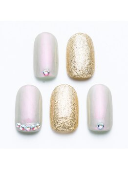 イーデザイン ネイル(E.design.Nail)/シンプル／￥9980［新規￥8980］